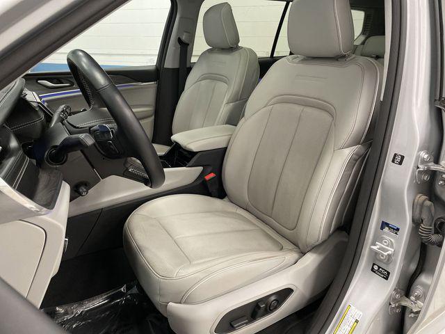 used 2021 Jeep Grand Cherokee L car, priced at $31,899