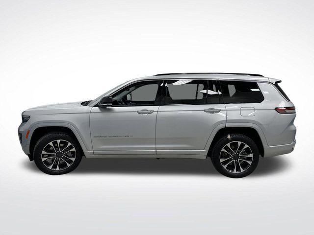 used 2021 Jeep Grand Cherokee L car, priced at $31,899