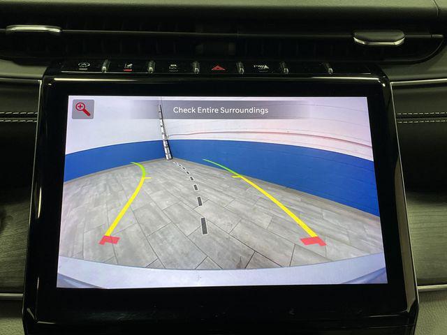 used 2021 Jeep Grand Cherokee L car, priced at $31,899