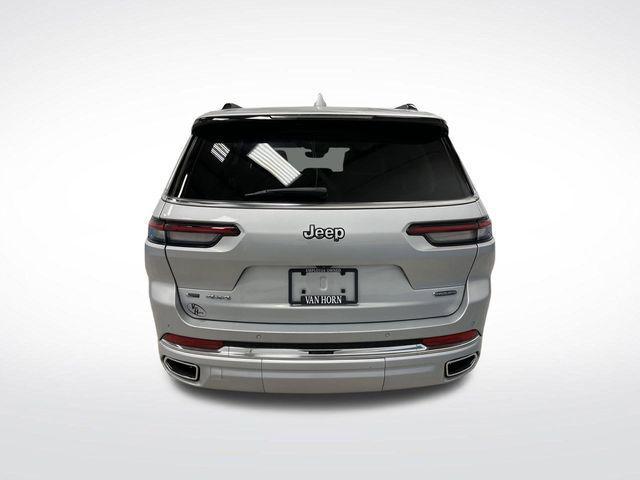 used 2021 Jeep Grand Cherokee L car, priced at $31,899