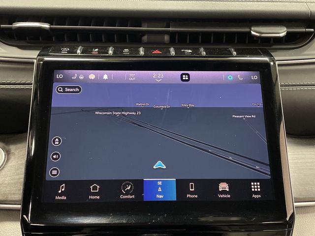 used 2021 Jeep Grand Cherokee L car, priced at $31,899