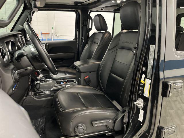 used 2022 Jeep Wrangler Unlimited 4xe car, priced at $30,500