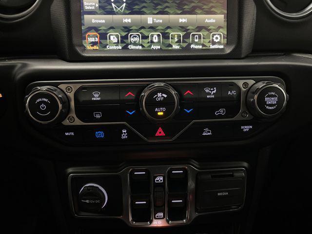 used 2022 Jeep Wrangler Unlimited 4xe car, priced at $30,500