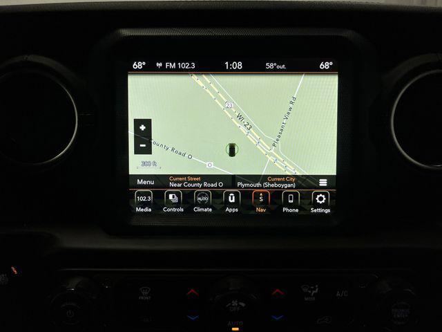 used 2022 Jeep Wrangler Unlimited 4xe car, priced at $30,500