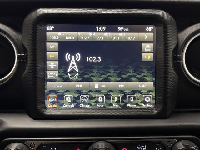 used 2022 Jeep Wrangler Unlimited 4xe car, priced at $30,500