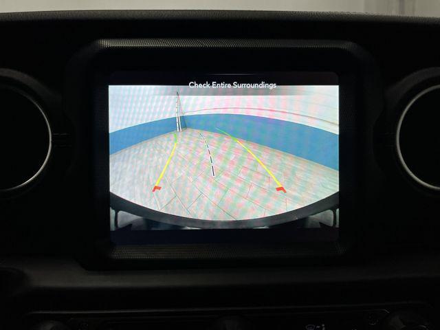 used 2022 Jeep Wrangler Unlimited 4xe car, priced at $30,500