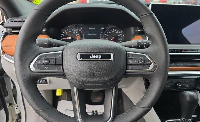 used 2023 Jeep Compass car, priced at $26,984