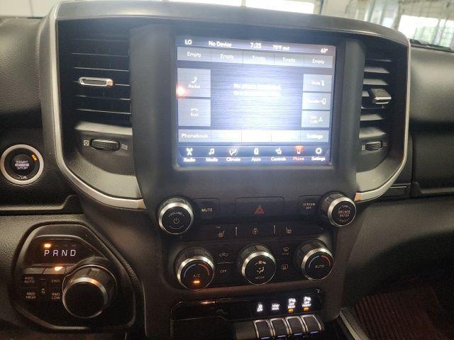 used 2021 Ram 1500 car, priced at $29,000