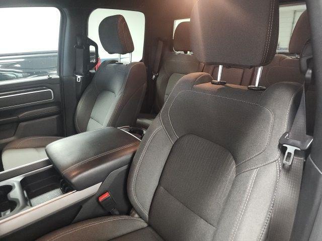 used 2021 Ram 1500 car, priced at $29,000