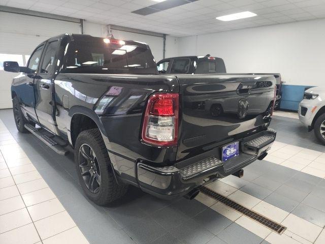 used 2021 Ram 1500 car, priced at $29,000