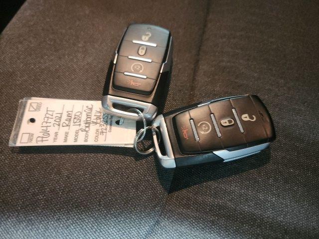 used 2021 Ram 1500 car, priced at $29,000