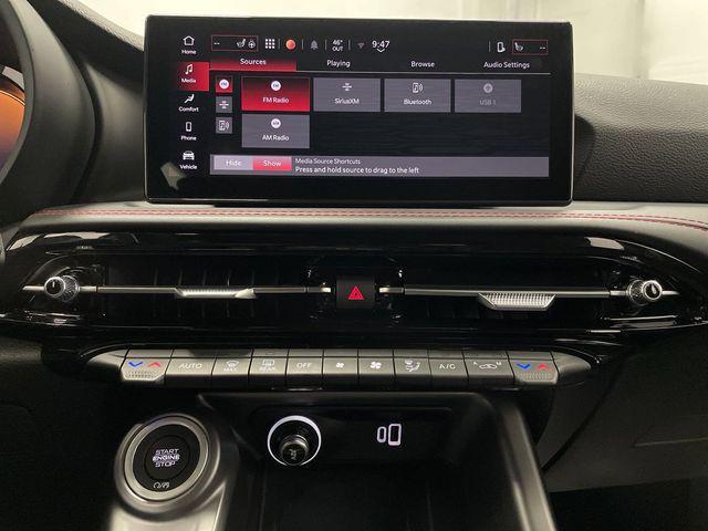 used 2024 Dodge Hornet car, priced at $24,525