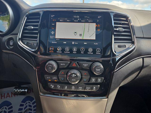 used 2019 Jeep Grand Cherokee car, priced at $26,935