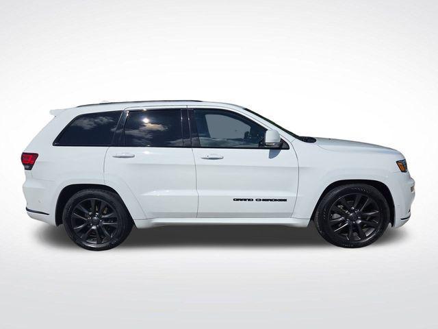 used 2019 Jeep Grand Cherokee car, priced at $26,935