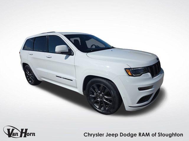 used 2019 Jeep Grand Cherokee car, priced at $26,935
