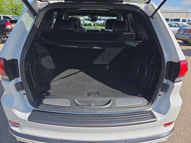 used 2019 Jeep Grand Cherokee car, priced at $26,935