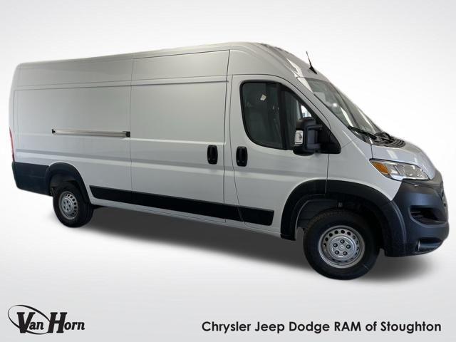 new 2025 Ram ProMaster 3500 car, priced at $52,300