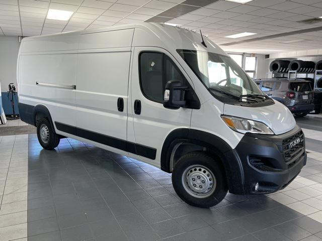 new 2025 Ram ProMaster 3500 car, priced at $56,375