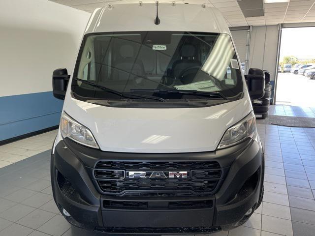 new 2025 Ram ProMaster 3500 car, priced at $56,375