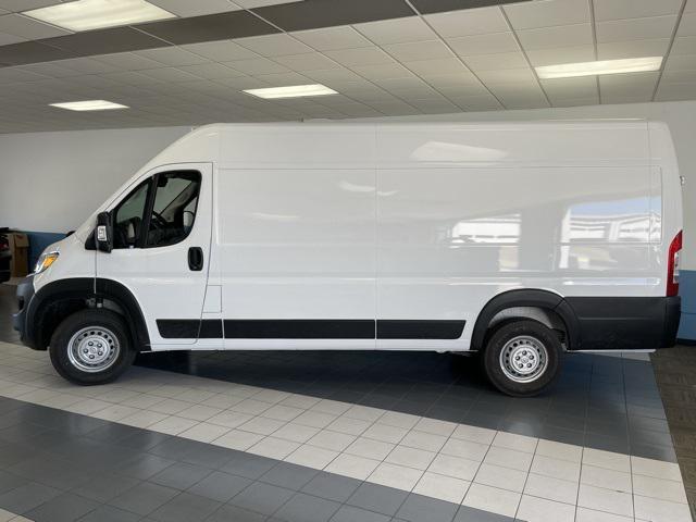 new 2025 Ram ProMaster 3500 car, priced at $56,375