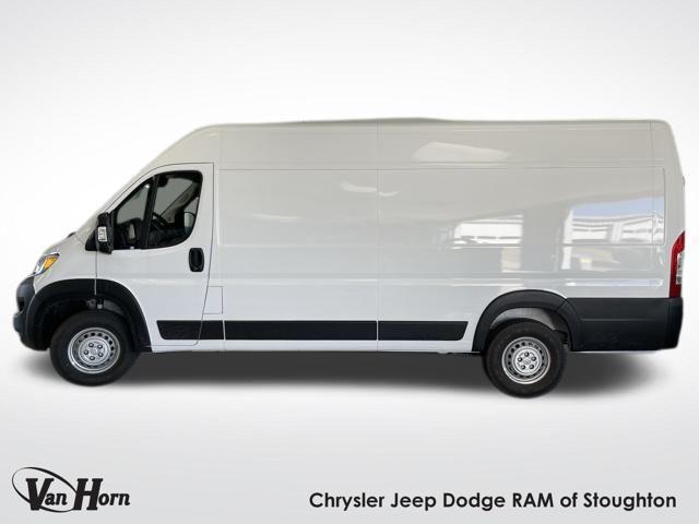 new 2025 Ram ProMaster 3500 car, priced at $52,300