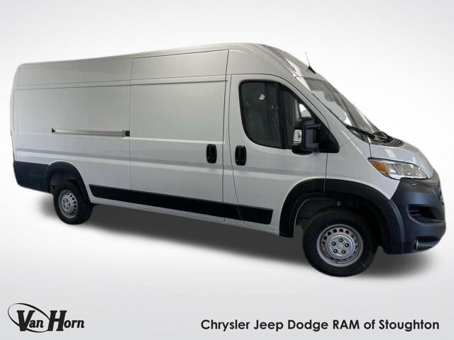 new 2025 Ram ProMaster 3500 car, priced at $52,300