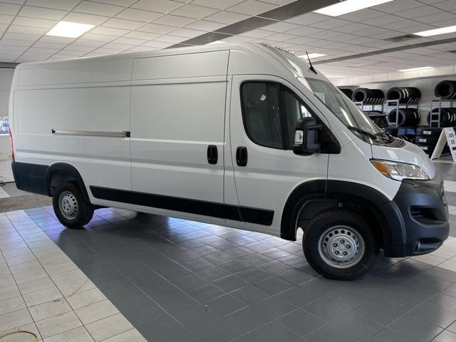 new 2025 Ram ProMaster 3500 car, priced at $56,375