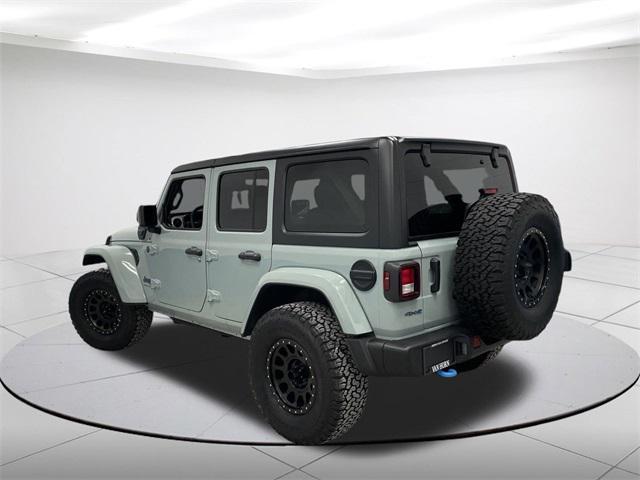 used 2024 Jeep Wrangler 4xe car, priced at $38,114