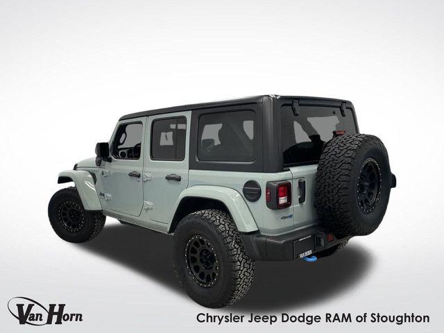 used 2024 Jeep Wrangler 4xe car, priced at $33,504