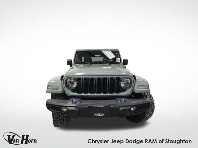 used 2024 Jeep Wrangler 4xe car, priced at $33,504