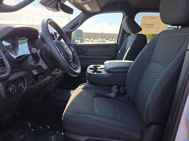 new 2026 Ram 3500 car, priced at $66,422
