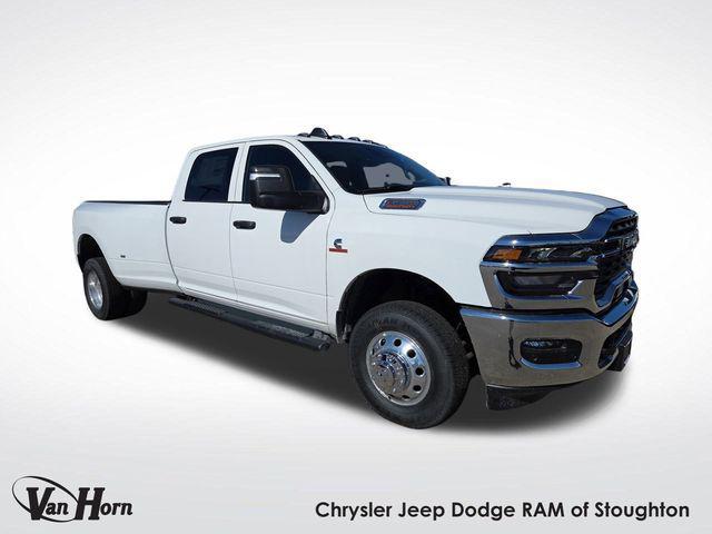 new 2026 Ram 3500 car, priced at $66,422