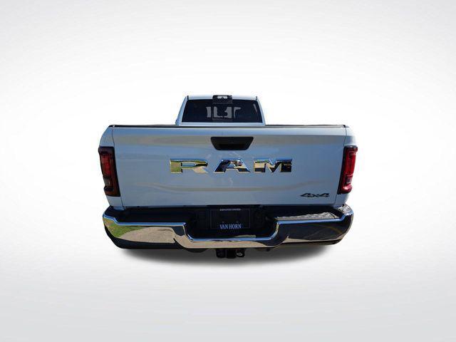 new 2026 Ram 3500 car, priced at $66,422