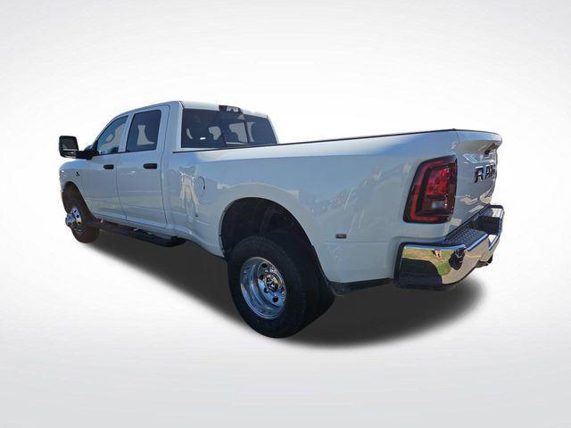 new 2026 Ram 3500 car, priced at $66,422