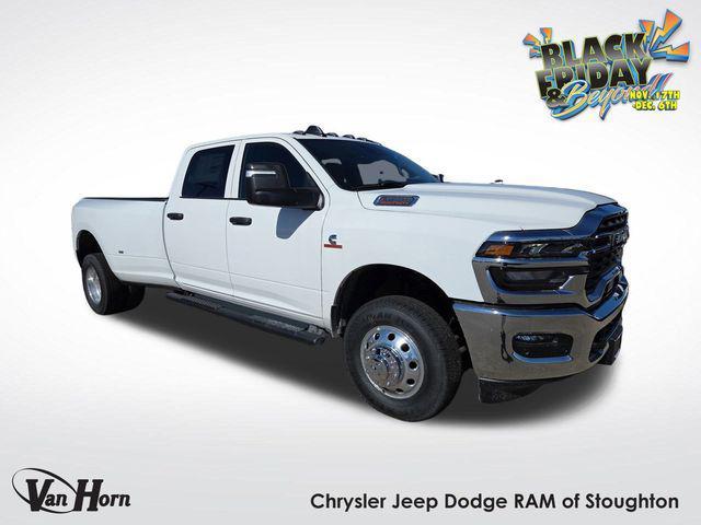 new 2026 Ram 3500 car, priced at $66,422