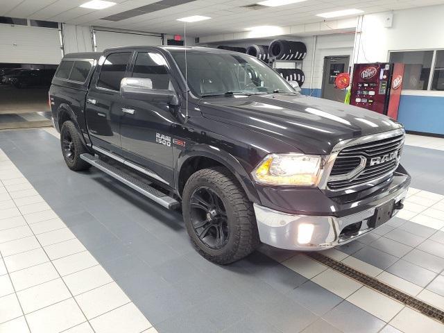 used 2017 Ram 1500 car, priced at $28,499