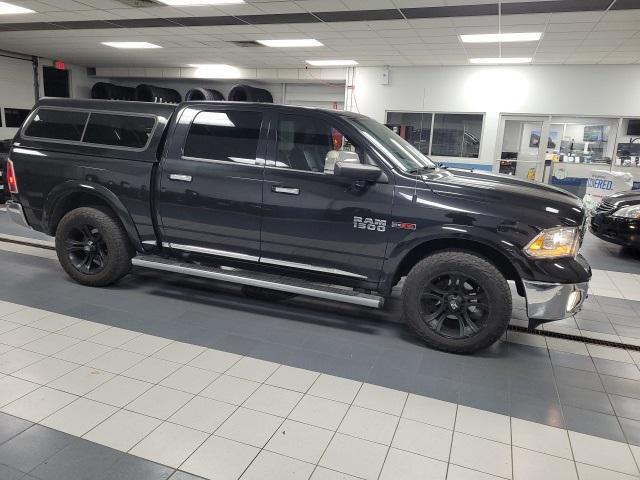 used 2017 Ram 1500 car, priced at $28,499