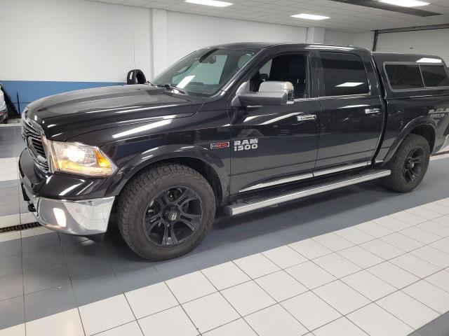 used 2017 Ram 1500 car, priced at $28,499