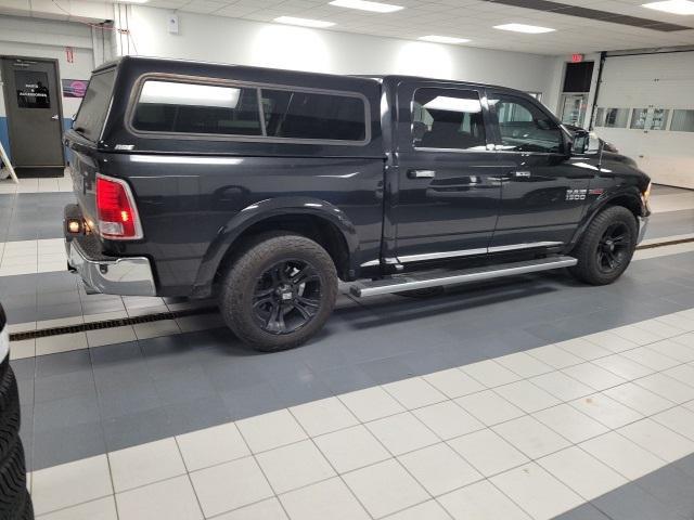 used 2017 Ram 1500 car, priced at $28,499