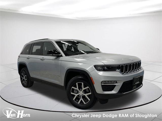 used 2024 Jeep Grand Cherokee car, priced at $40,994