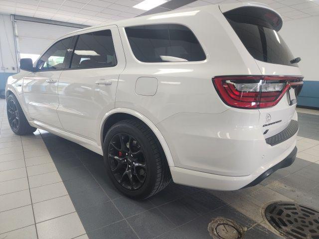 used 2021 Dodge Durango car, priced at $53,000