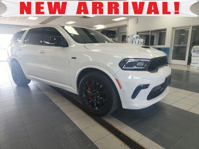 used 2021 Dodge Durango car, priced at $53,000