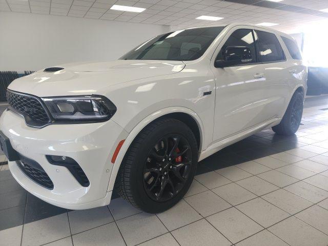 used 2021 Dodge Durango car, priced at $53,000