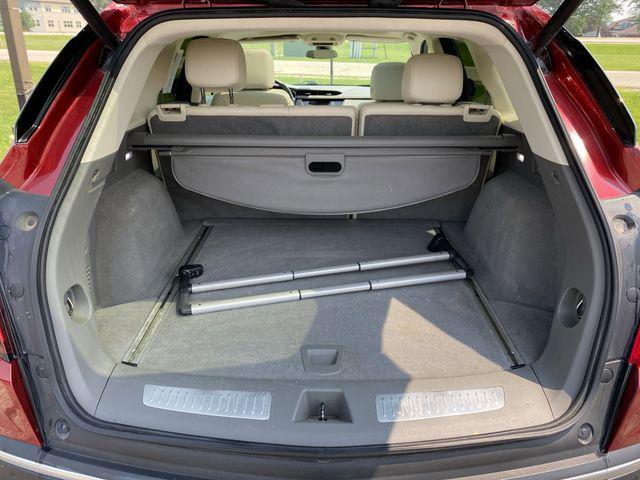 used 2021 Cadillac XT5 car, priced at $25,469