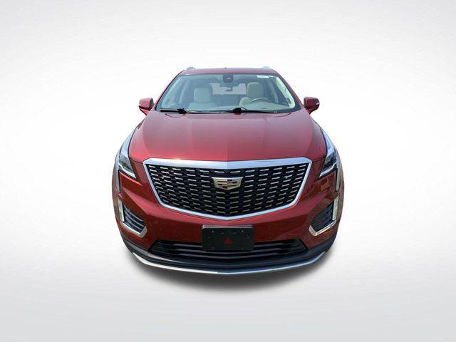 used 2021 Cadillac XT5 car, priced at $25,469