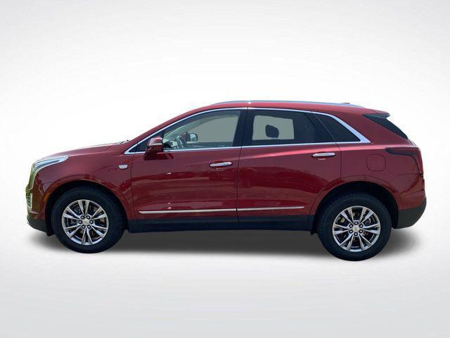 used 2021 Cadillac XT5 car, priced at $25,469