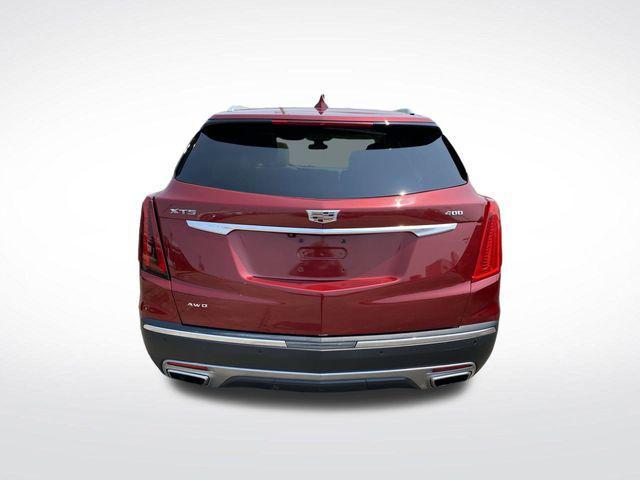 used 2021 Cadillac XT5 car, priced at $25,469