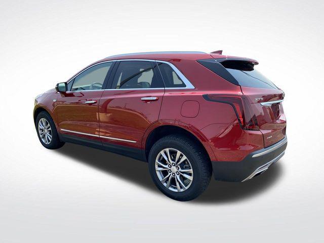 used 2021 Cadillac XT5 car, priced at $25,469