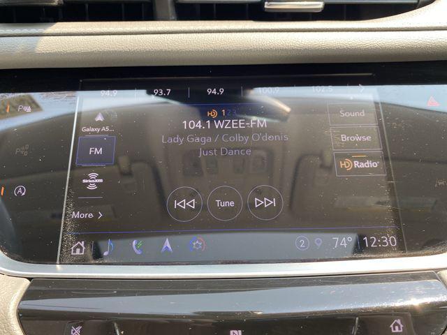 used 2021 Cadillac XT5 car, priced at $25,469