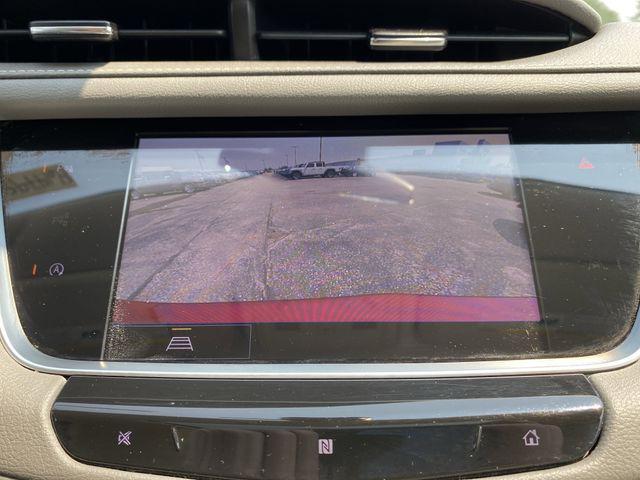 used 2021 Cadillac XT5 car, priced at $25,469